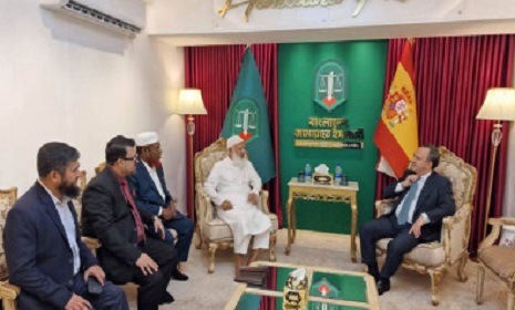 জামায়াতের লোগো পরিবর্তন হচ্ছে 