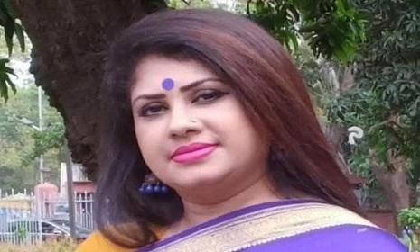 সাতক্ষীরা জেলা আওয়ামী লীগের নেত্রী শামীমা পারভীন রত্না গ্রেপ্তার