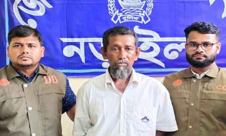 শাশুড়ি-মেয়ে-পুত্রবধূর দিকে কুনজর, ক্ষোভে গলা-পুরুষাঙ্গ কেটে হত্যা