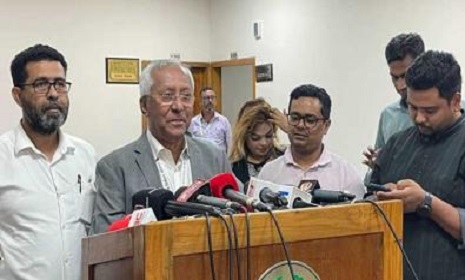 এনসিপি ও বাংলাদেশ জাতীয় লীগকে নিবন্ধন দেওয়ার সিদ্ধান্ত ইসির