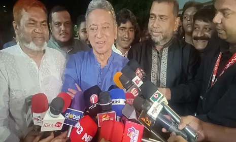 ‘জনগণ নির্বাচিত সংসদ ও সরকার দেখতে চায়’