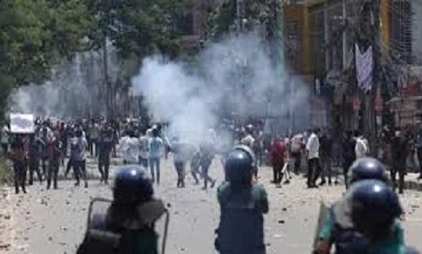 জুলাই আন্দোলনে ৪১ জেলায় ৪৩৪ স্পটে হত্যাকাণ্ড