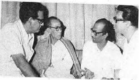 গানেই তাঁদের অমরত্ব: উপমহাদেশের চার বাঙালি 