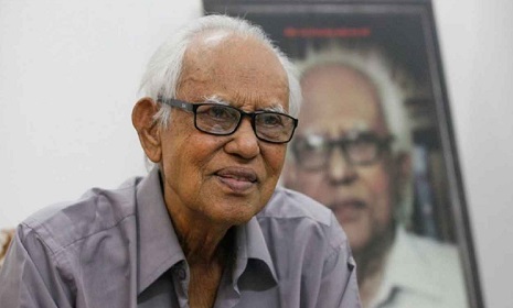 ভাষাসৈনিক আহমদ রফিক আর নেই