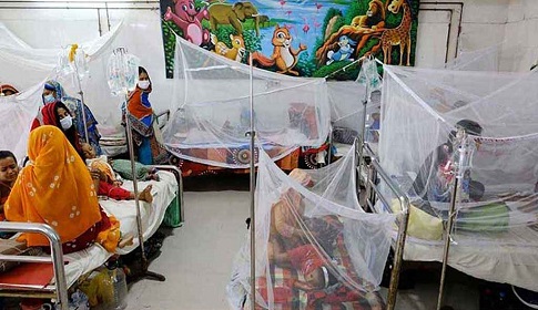 এক সপ্তাহে ডেঙ্গুতে ১৪ জনের মৃত্যু
