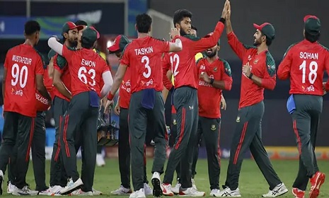 আফগানিস্তানের বিপক্ষে বাংলাদেশের টি-টোয়েন্টি সিরিজ জয়