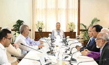 খুব শিগগির চূড়ান্ত প্রতিবেদন দেবে জাতীয় ঐকমত্য কমিশন