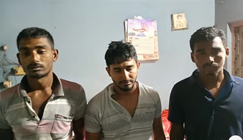 পাখি শিকারে বাধা দেওয়ায় গুলিতে আহত পাখিপ্রেমী, আটক ৩
