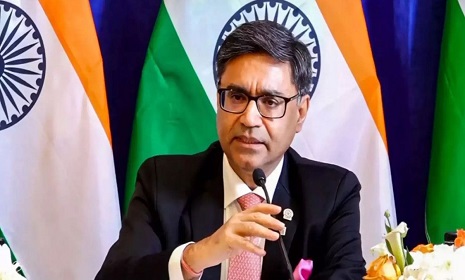 ‘হাসিনার অবস্থান নিয়ে আইনি-বিচারিক প্রক্রিয়া খতিয়ে দেখছে ভারত’