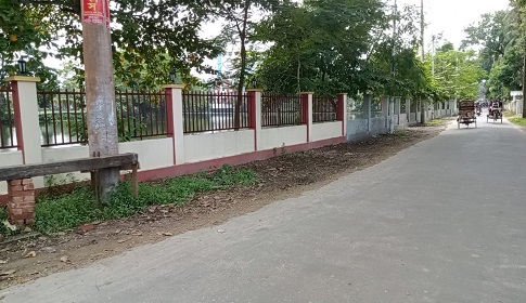 ডিসি লেকপাড়কে আকর্ষণীয় করতে ব্যাপক উদ্যোগ