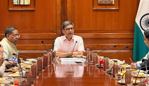 ‘বাংলাদেশে দ্রুত নির্বাচন দেখতে আগ্রহী ভারত’