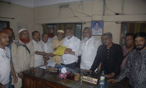 যশোর জেলা সড়ক পরিবহন শ্রমিক ইউনিয়ন ত্রি বার্ষিক নির্বাচন ২৫ অক্টোবর