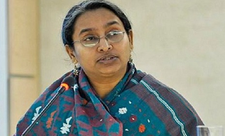 হত্যা মামলায় দীপু মনি ৪ দিনের রিমান্ডে 