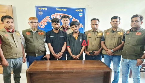 বাগেরহাটে সাংবাদিক হায়াত হত্যায় দুই আসামির স্বীকারোক্তি