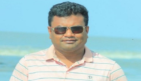 সাংবাদিক মাসুদ রানার দ্রুত আরোগ্য কামনা