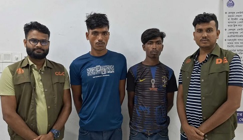 খুন করে আল্লাহর ভয়ে নামাজ পড়ে ক্ষমা চান হত্যাকারীরা