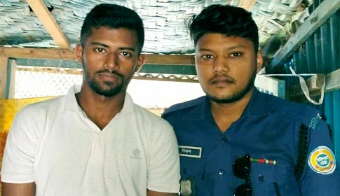 আগৈলঝাড়ায় অপহৃতা কলেজ ছাত্রী উদ্ধার, অপহরণকারী গ্রেফতার 
