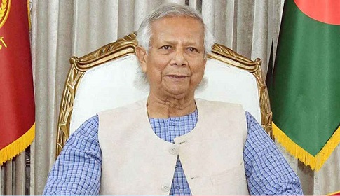 ১২ অক্টোবর রোম যাচ্ছেন প্রধান উপদেষ্টা