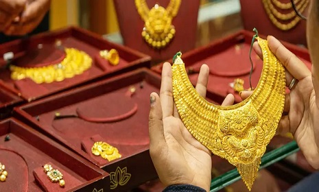 স্বর্ণের দামে নতুন রেকর্ড, ভরি ২০২১৯৫ টাকা