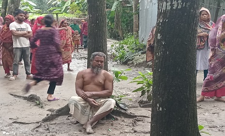 ফরিদপুরে ফুপুর শ্বশুরের যৌন লালসার শিকার ৬ বছরের কন্যা শিশু