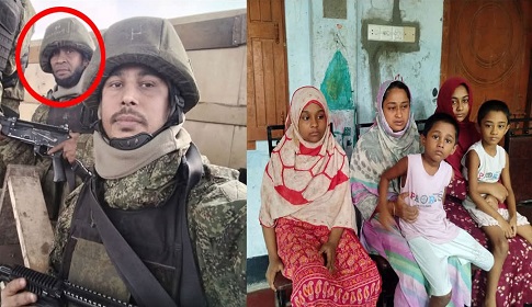রাশিয়ার হয়ে ইউক্রেন যুদ্ধে গিয়ে রাজবাড়ীর অবসরপ্রাপ্ত সেনা সদস্য নিহত