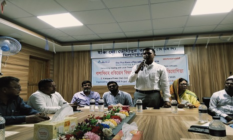 কলাপাড়ায় বাল্যবিবাহ প্রতিরোধে বিতর্ক প্রতিযোগিতা