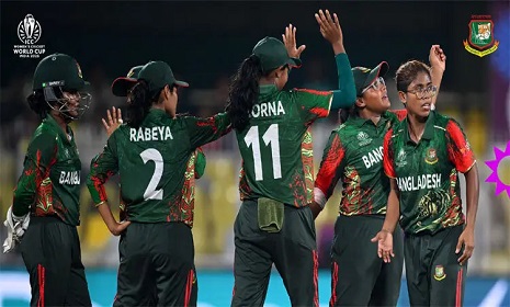 নিউজিল্যান্ডকে হারাতে আত্মবিশ্বাসী টাইগ্রেসরা