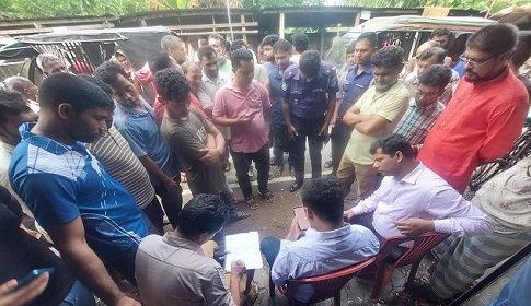 ফরিদপুরে ভেজাল মাংস বিক্রির দায়ে ব্যবসায়ীর কারাদণ্ড, জরিমানা
