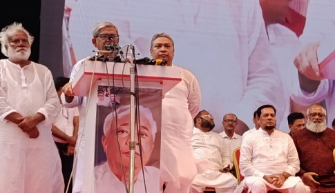 বিএনপি সংস্কারের জন্মদাতা, ধারক ও বাহক: ফখরুল