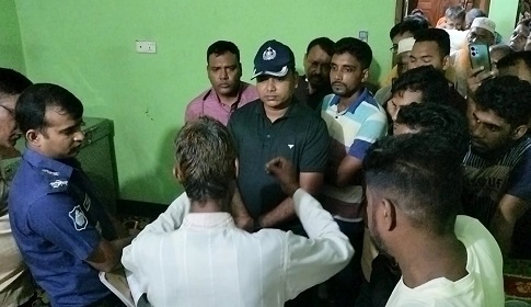 ঈশ্বরদীতে প্রতিপক্ষের লাঠির আঘাতে বৃদ্ধার মৃত্যু