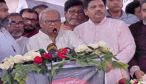 অপরাধীরা বিএনপির সদস্য হতে পারবেন না: রিজভী