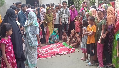 মহম্মদপুরে পানিতে ডুবে ৩ কন্যা শিশুর মৃত্যু 
