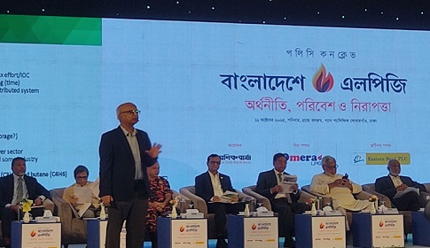 ‘দেশের ৬৫ শতাংশ জ্বালানিই এখন আমদানি-নির্ভর’