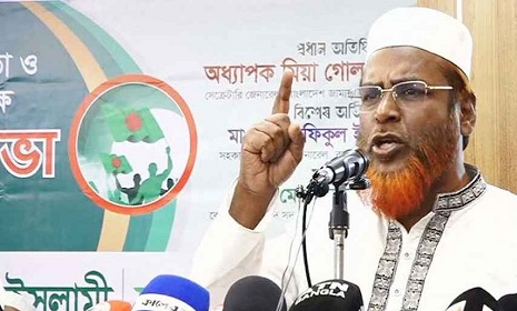 ‘নির্বাচনকে প্রভাবিত করার অপচেষ্টা চলছে’