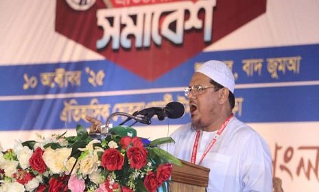 ‘পিআর পদ্ধতিতেই আগামী নির্বাচন দিতে হবে’