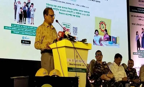 ‘খাবার ও হাত ধোয়ার ব্যাপারে সতর্ক থাকতে হবে’