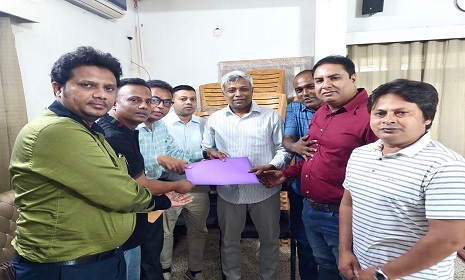 বিএনপির মহাসচিবের সাথে সাতক্ষীরা জেলার মনোনয়ন প্রত্যাশীদের সাক্ষাৎ