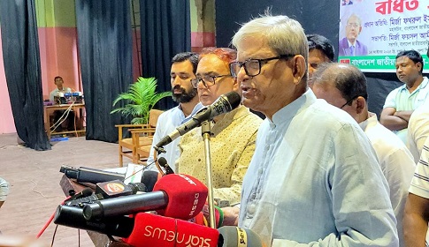 ‘আগামী নির্বাচনেই দেশের রাজনৈতিক ভবিষ্যৎ নির্ভর করছে’
