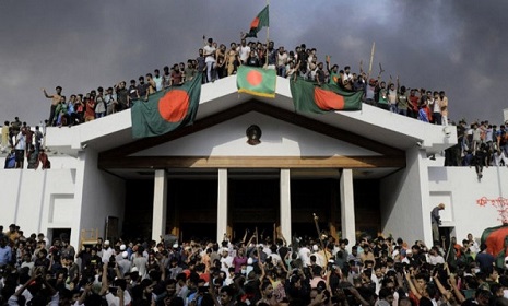 রাজনৈতিক দলগুলোকে পাঠানো হয়েছে চূড়ান্ত জুলাই সনদ