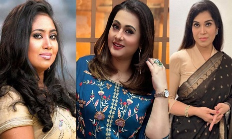 সিজেএফবি বিশেষ সম্মাননা পাচ্ছেন বেবী নাজনীন, পূর্ণিমা ও কাজী জেসিন