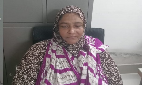গোপালগঞ্জে ৩ কেজি গাঁজা সহ নারী মাদক ব্যবসায়ী গ্রেফতার 