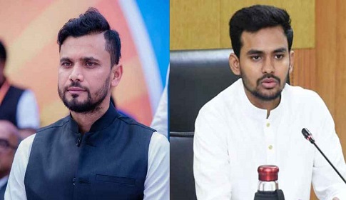 ‘মাশরাফি তার রাজনৈতিক অবস্থান থেকে সরে এসেছেন’