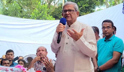 ‘পিআর আমি নিজেই বুঝিনা, জনগণ বুঝবে কি?’