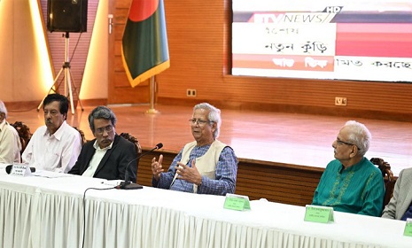 ‘ফেব্রুয়ারিতে নির্বাচন ঐকমত্য কমিশনের সনদেরই অংশ’