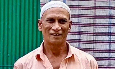 নিখোঁজের একদিন পর ঈশ্বরদীতে হাত-পা-মুখ বাঁধা লাশ উদ্ধার