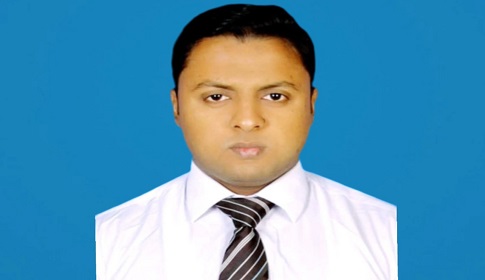 চাটমোহরে নবাগত এসিল্যান্ড ফয়সাল মাহমুদ’র যোগদান