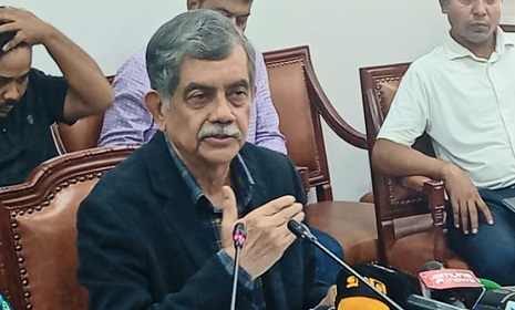‘অতিরিক্ত নম্বর দিয়ে সন্তুষ্টি নয়, ন্যায্য নম্বর দিয়ে সততাকে বেছে নিয়েছি’