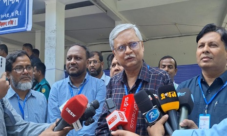 ‘শুকানোর সময় দিন, কালি উঠবে না’
