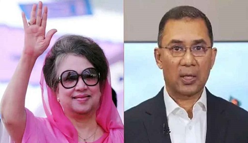 জুলাই সনদ অনুষ্ঠানে আমন্ত্রণ জানানো হবে খালেদা জিয়া ও তারেক রহমানকে