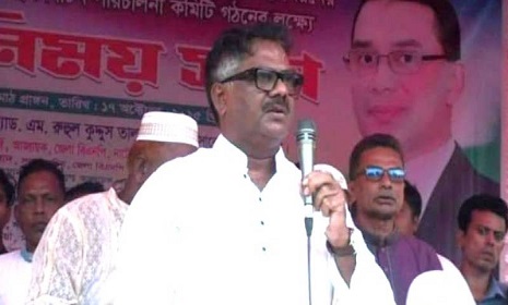 ‘জুলাইযোদ্ধা ও শহীদদের আত্মত্যাগে নতুন বাংলাদেশ পেয়েছি’